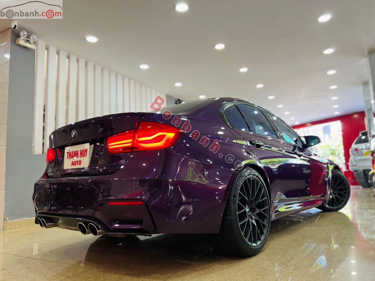 Bán ô tô BMW M3 3.0 AT - 2014 - xe cũ