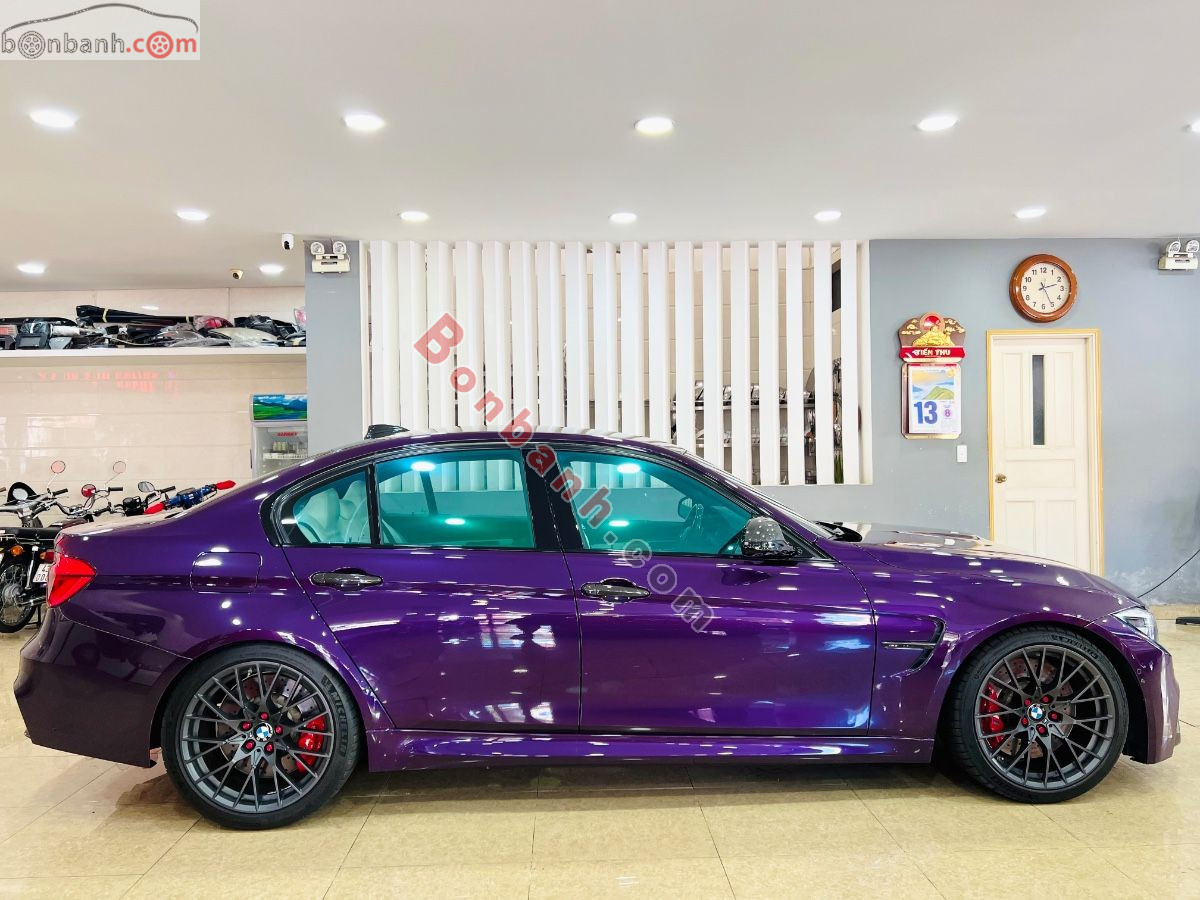 Bán ô tô BMW M3 3.0 AT - 2014 - xe cũ