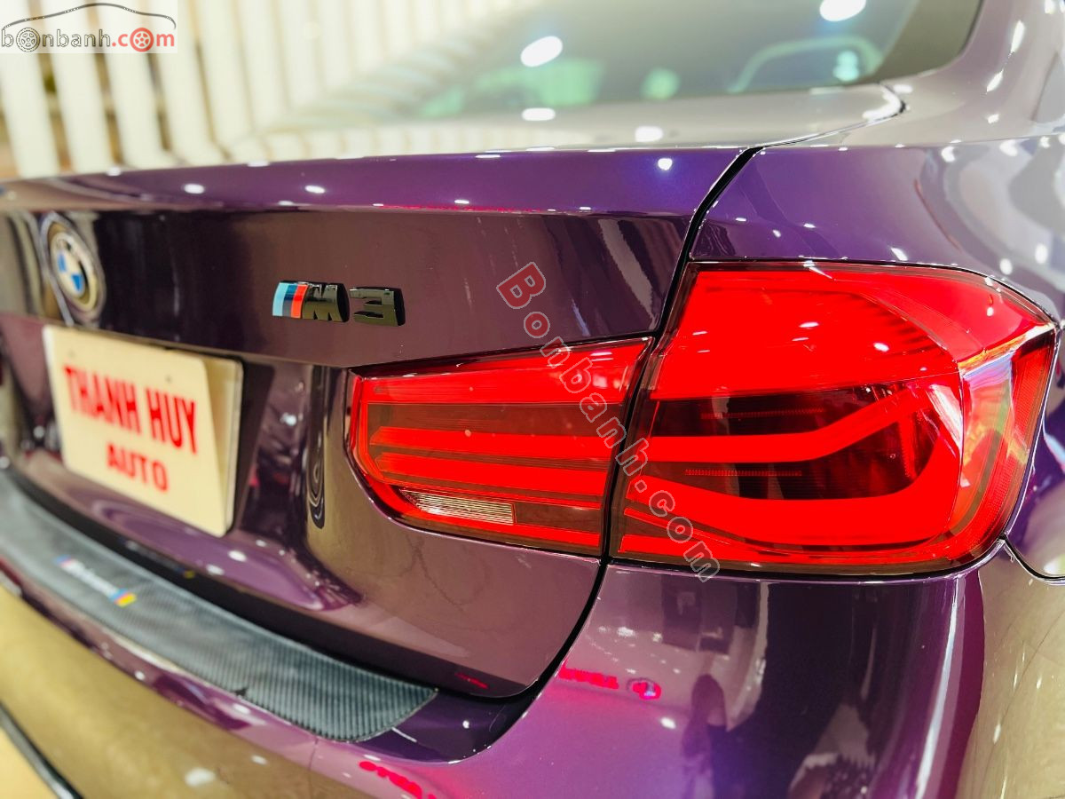 Bán ô tô BMW M3 3.0 AT - 2014 - xe cũ