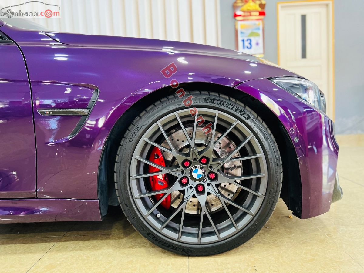 Bán ô tô BMW M3 3.0 AT - 2014 - xe cũ