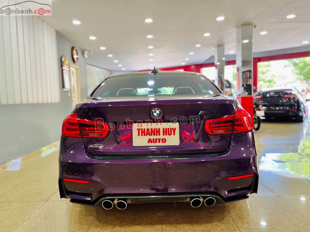 Bán ô tô BMW M3 3.0 AT - 2014 - xe cũ