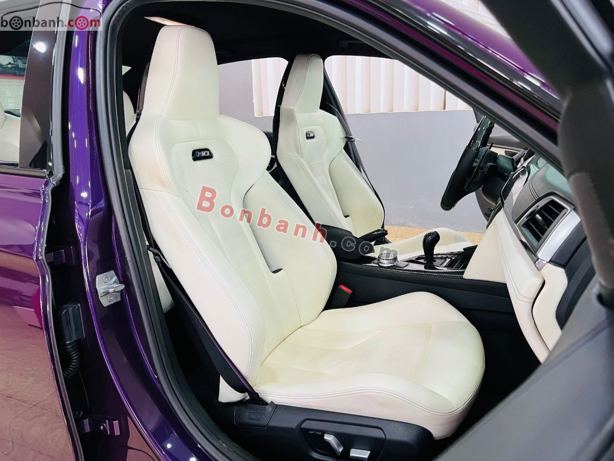 Bán ô tô BMW M3 3.0 AT - 2014 - xe cũ