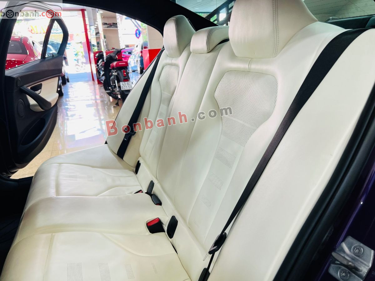 Bán ô tô BMW M3 3.0 AT - 2014 - xe cũ