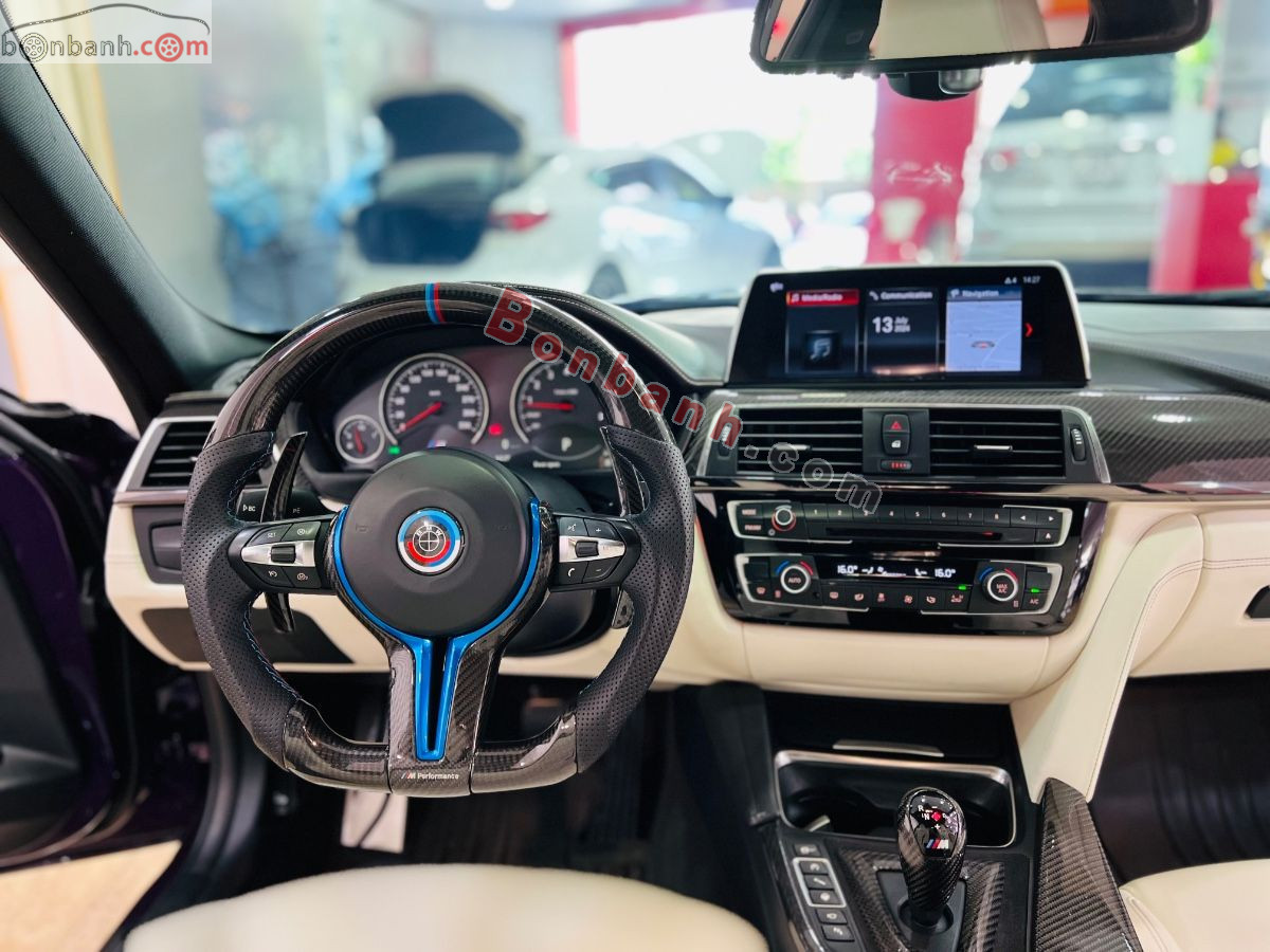 Bán ô tô BMW M3 3.0 AT - 2014 - xe cũ