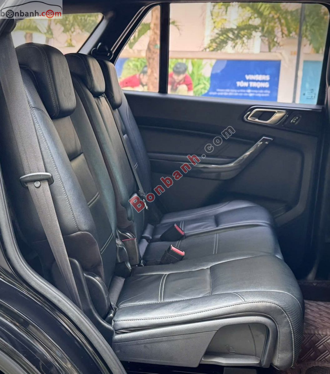 Bán ô tô Ford Everest Titanium 2.0L 4x4 AT - 2019 - xe cũ