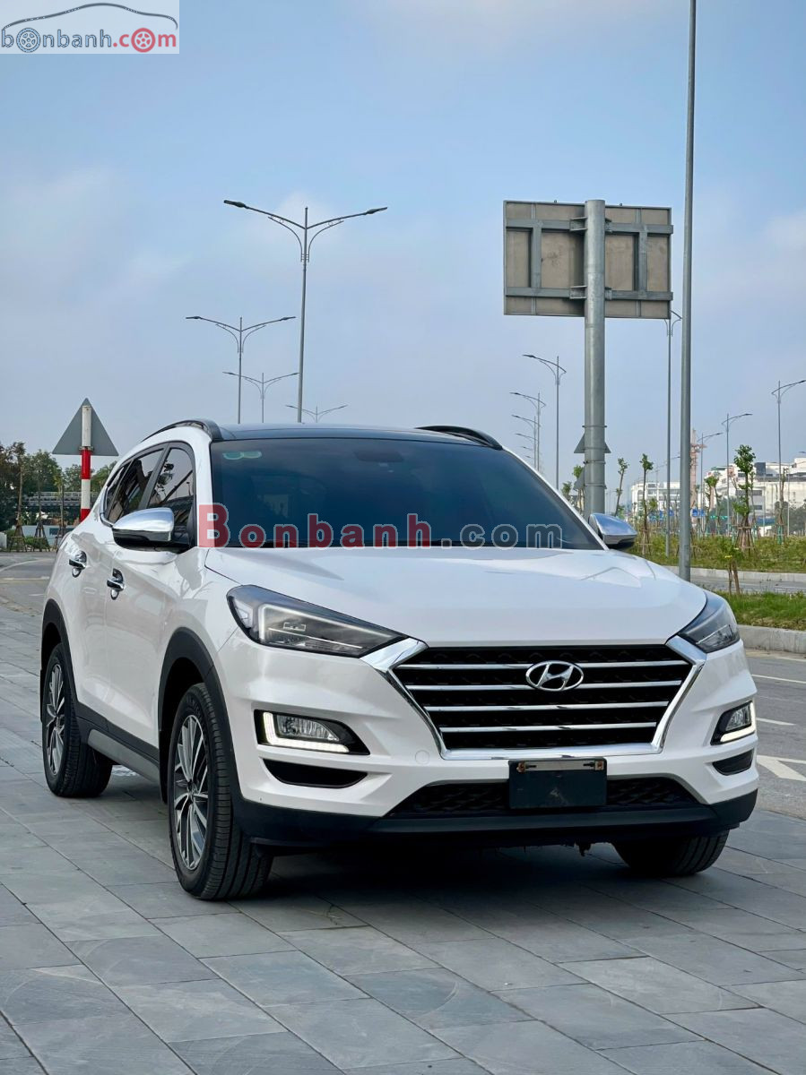 Bán ô tô Hyundai Tucson 2.0 AT Đặc biệt - 2021 - xe cũ