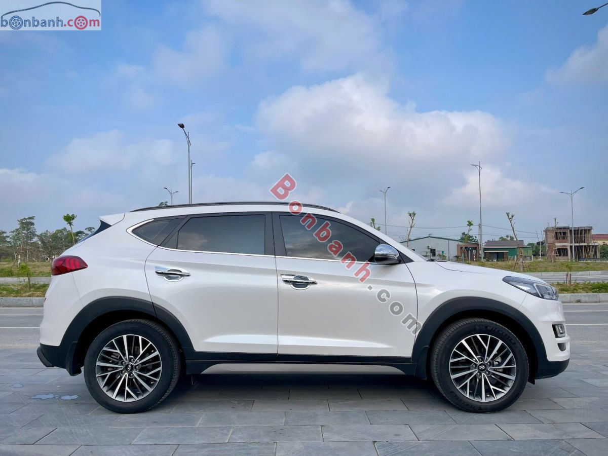 Bán ô tô Hyundai Tucson 2.0 AT Đặc biệt - 2021 - xe cũ