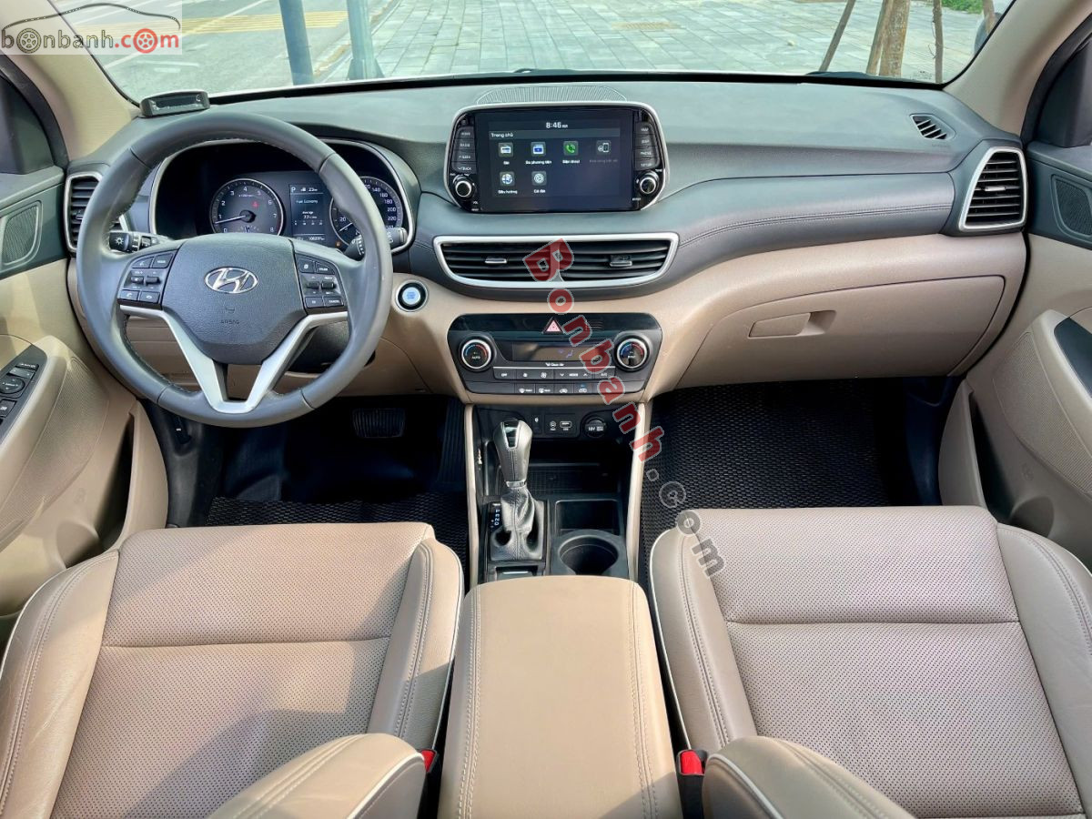 Bán ô tô Hyundai Tucson 2.0 AT Đặc biệt - 2021 - xe cũ