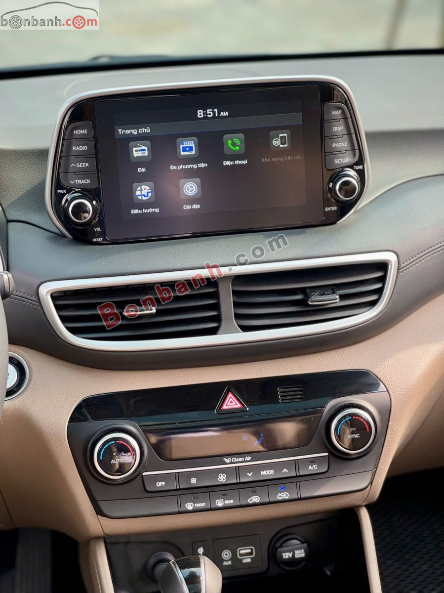 Bán ô tô Hyundai Tucson 2.0 AT Đặc biệt - 2021 - xe cũ