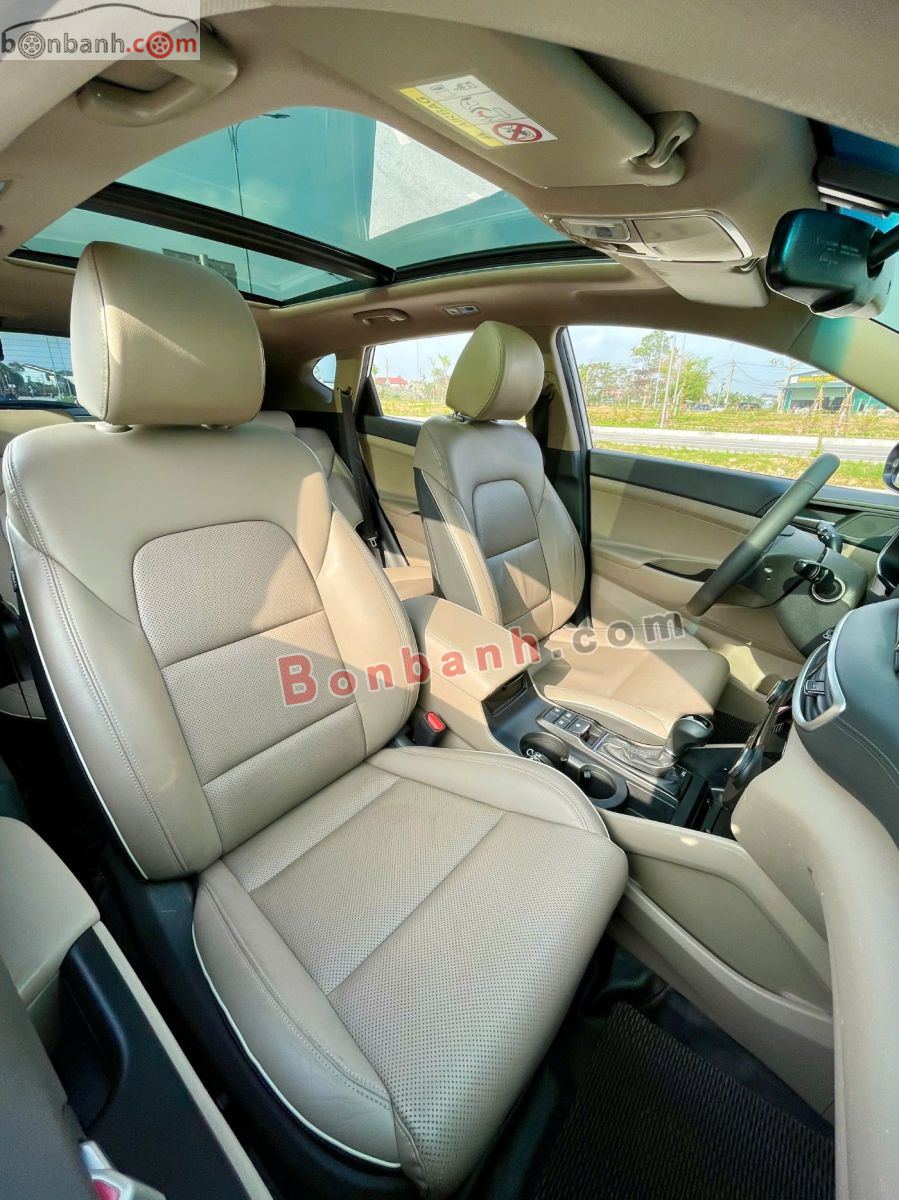 Bán ô tô Hyundai Tucson 2.0 AT Đặc biệt - 2021 - xe cũ