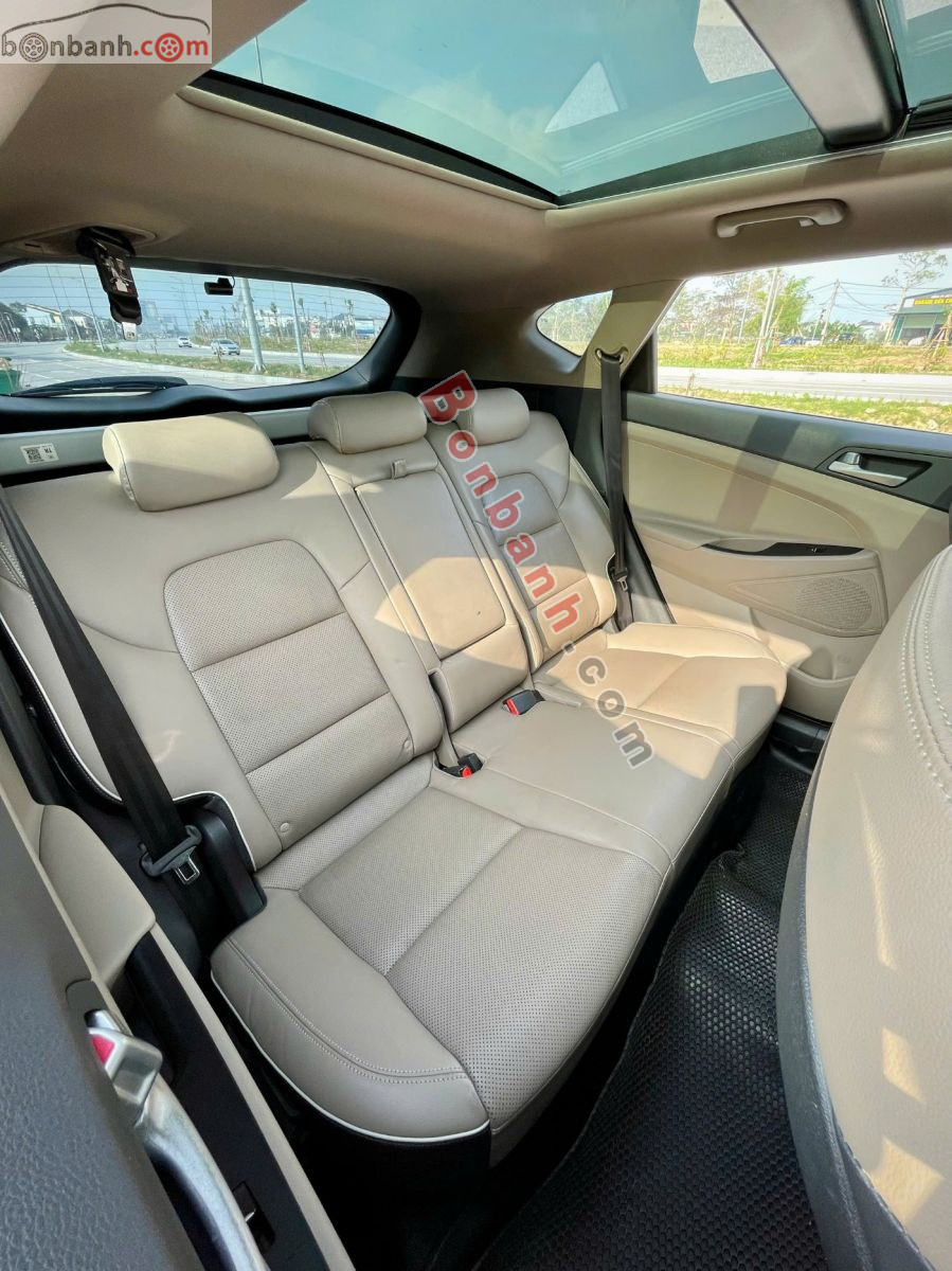 Bán ô tô Hyundai Tucson 2.0 AT Đặc biệt - 2021 - xe cũ