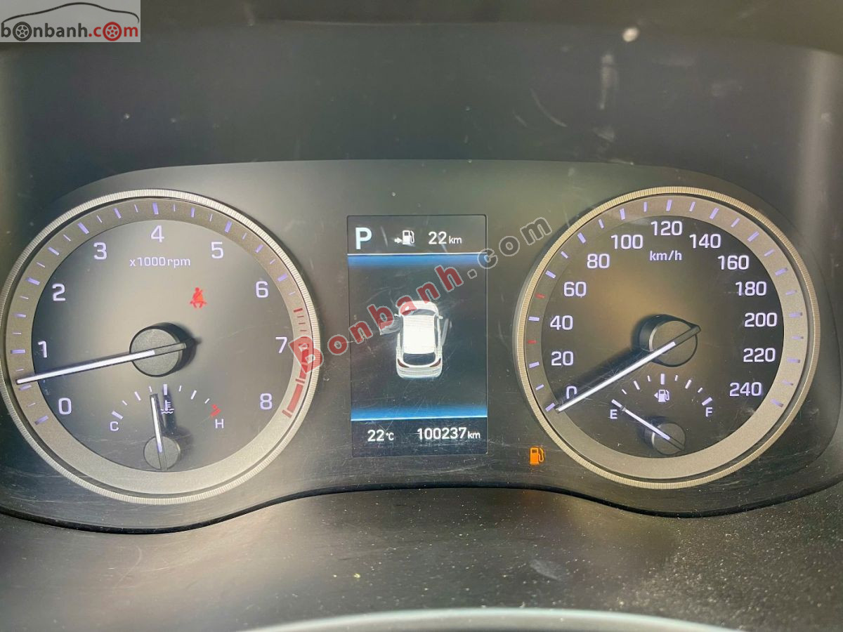 Bán ô tô Hyundai Tucson 2.0 AT Đặc biệt - 2021 - xe cũ