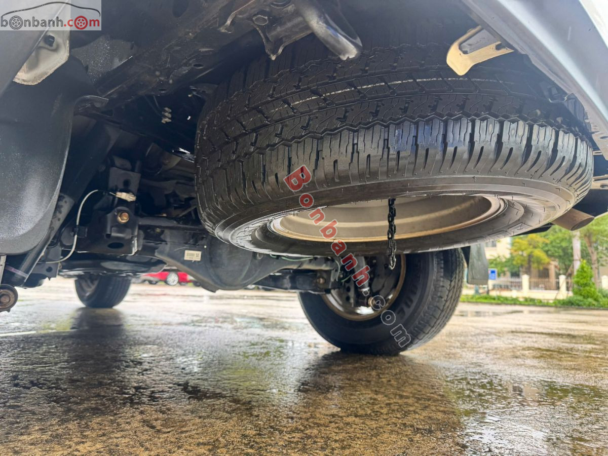 Bán ô tô Toyota Fortuner 2.7V 4x2 AT - 2017 - xe cũ