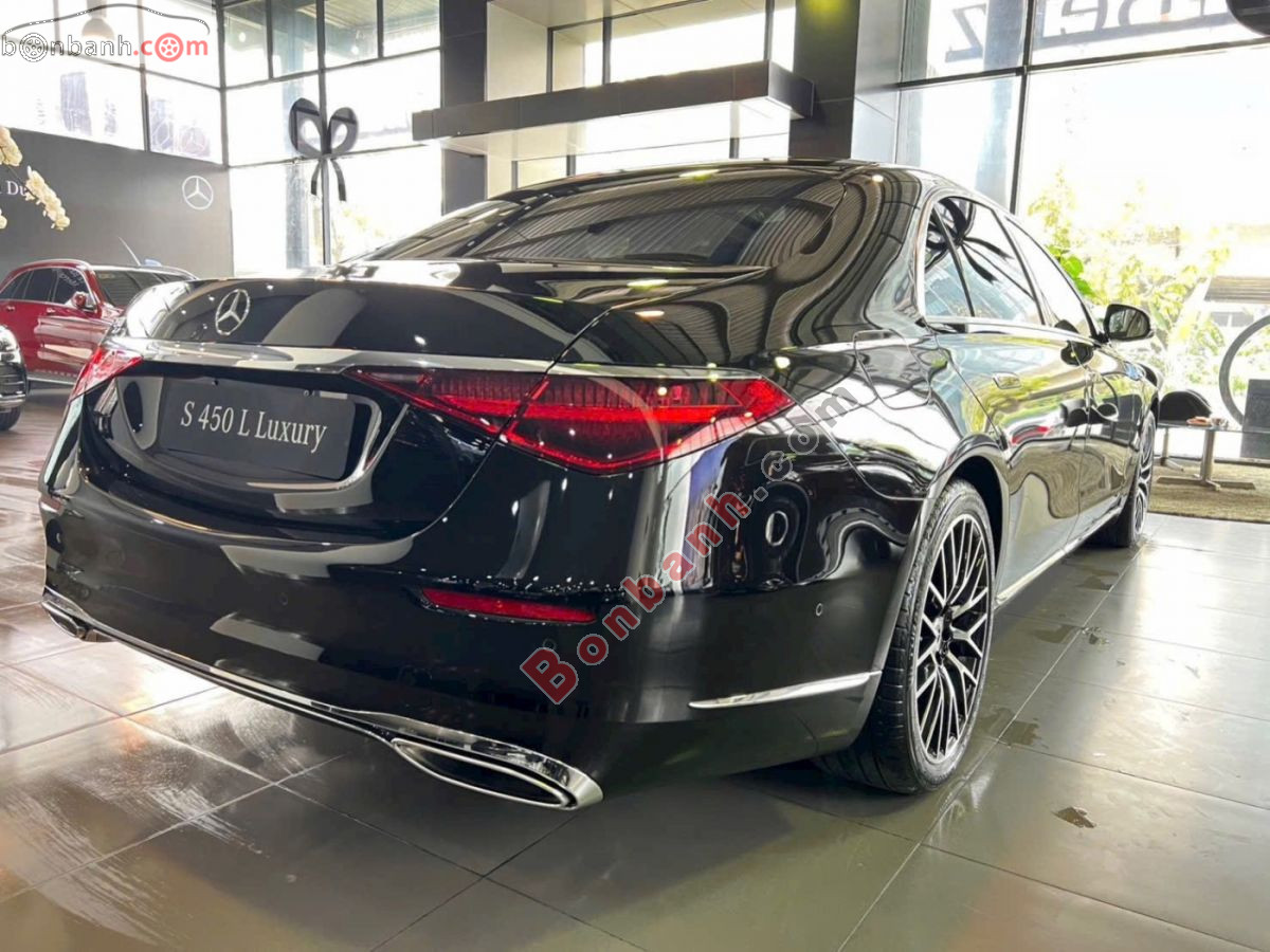 Bán ô tô Mercedes Benz S class S450 4Matic Luxury - 2026 - xe mới