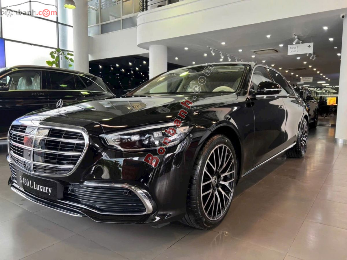 Bán ô tô Mercedes Benz S class S450 4Matic Luxury - 2026 - xe mới