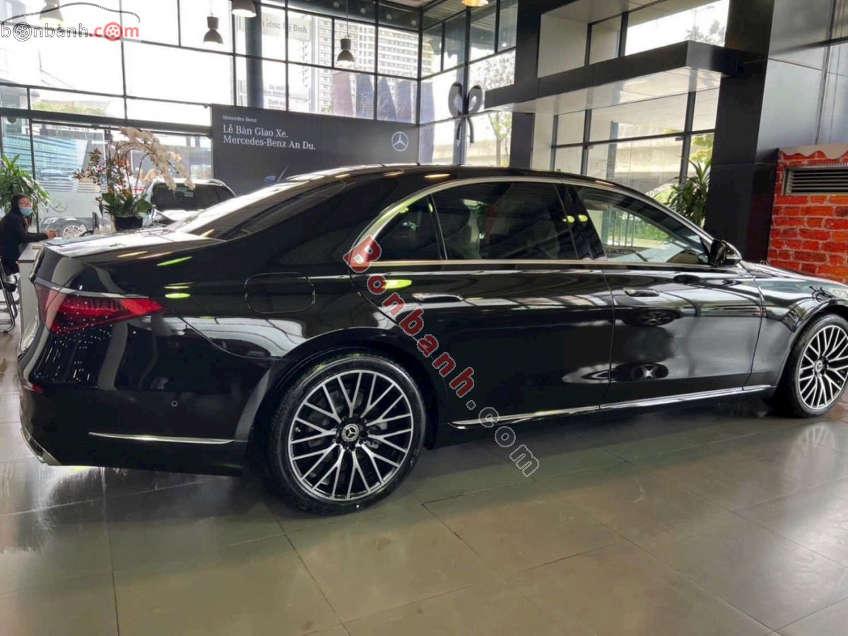 Bán ô tô Mercedes Benz S class S450 4Matic Luxury - 2026 - xe mới
