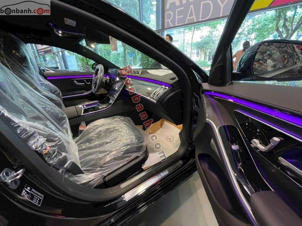 Bán ô tô Mercedes Benz S class S450 4Matic Luxury - 2026 - xe mới