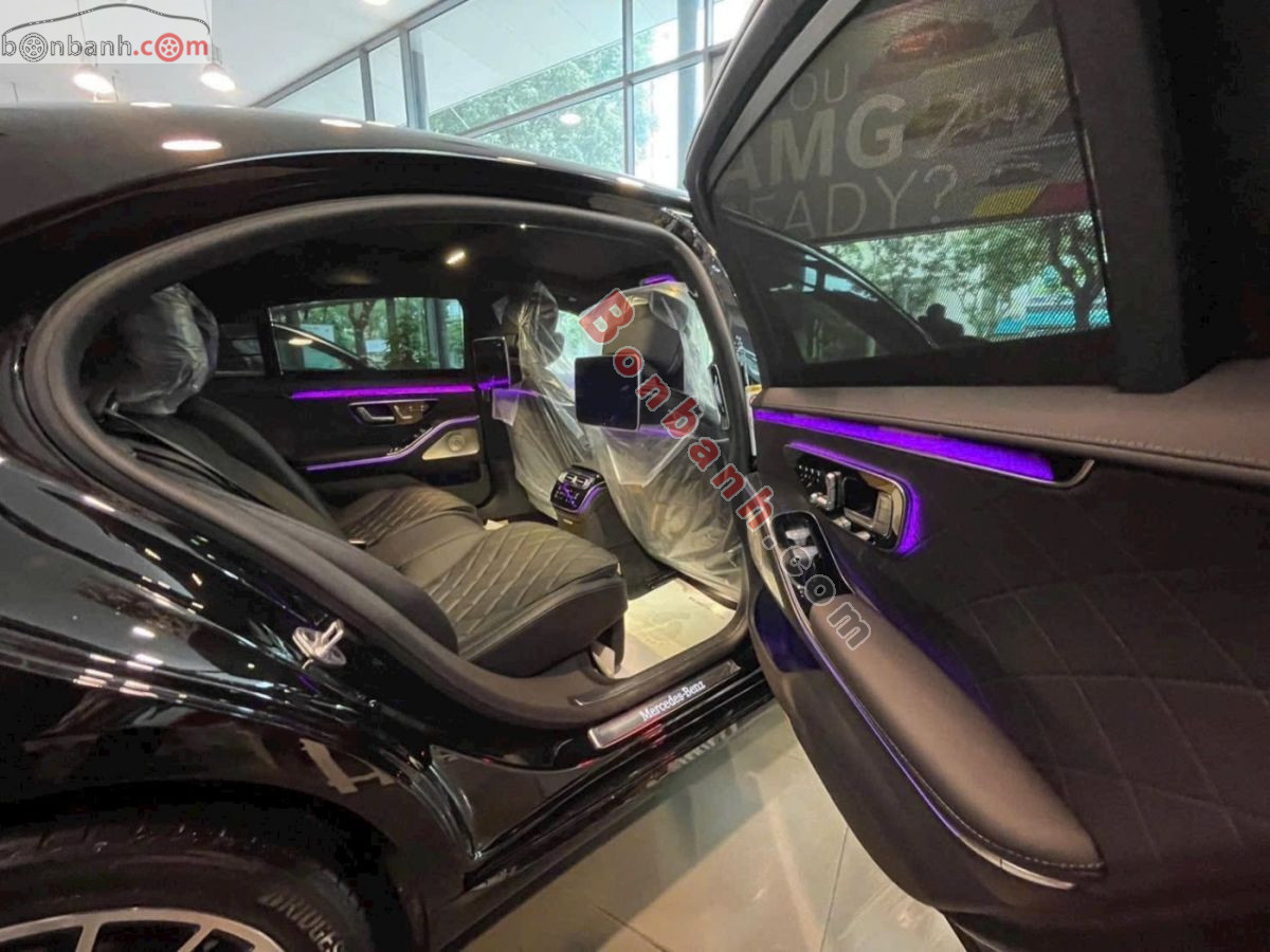 Bán ô tô Mercedes Benz S class S450 4Matic Luxury - 2026 - xe mới