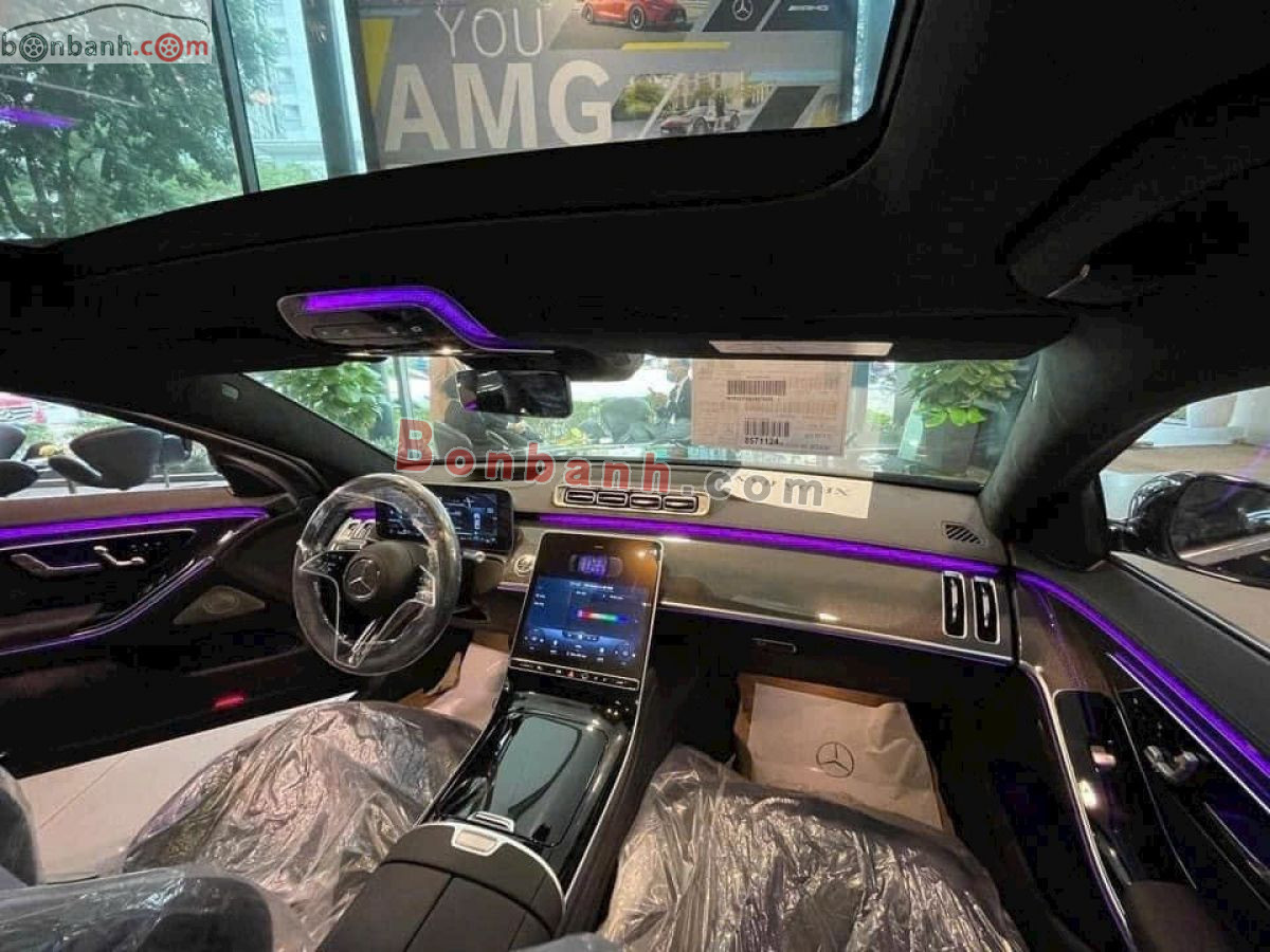 Bán ô tô Mercedes Benz S class S450 4Matic Luxury - 2026 - xe mới