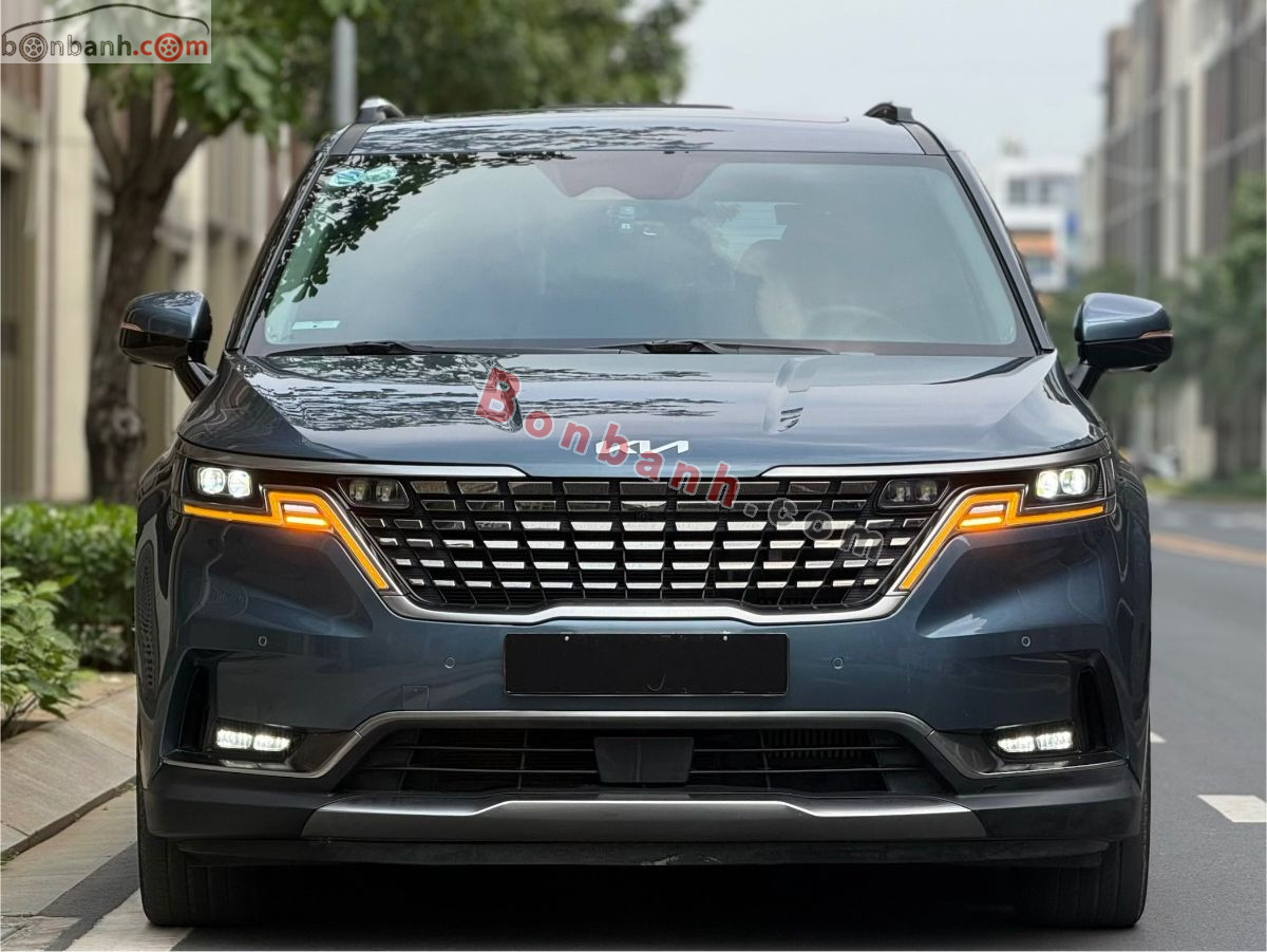 Bán ô tô Kia Carnival Signature 2.2D - 2024 - xe cũ