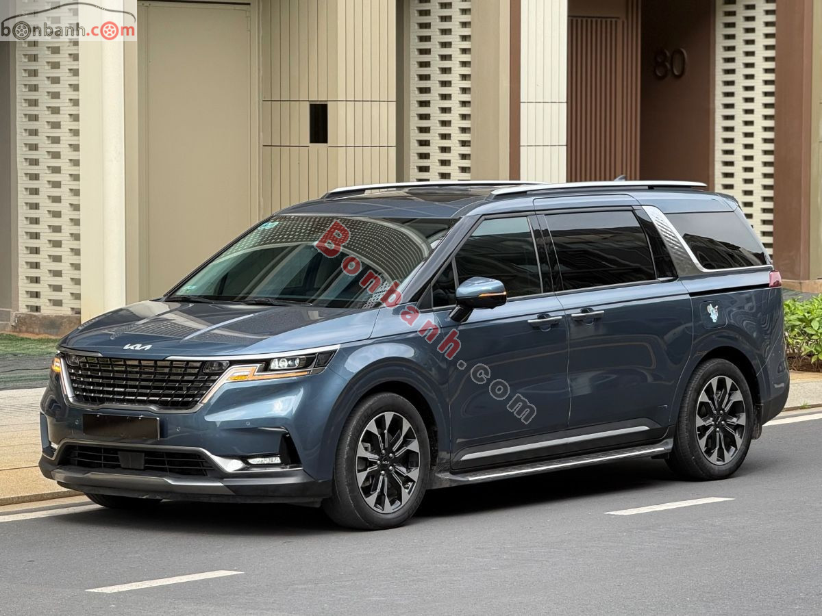 Bán ô tô Kia Carnival Signature 2.2D - 2024 - xe cũ