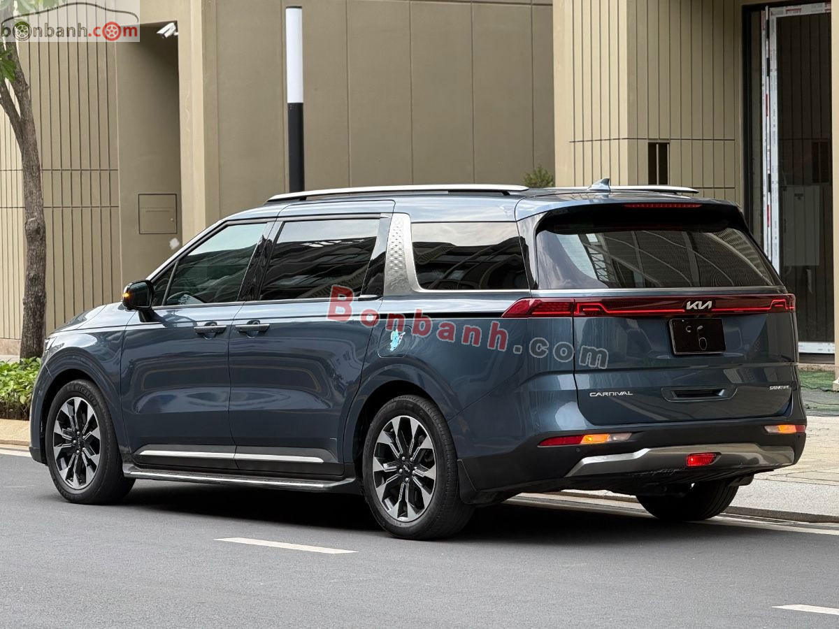 Bán ô tô Kia Carnival Signature 2.2D - 2024 - xe cũ