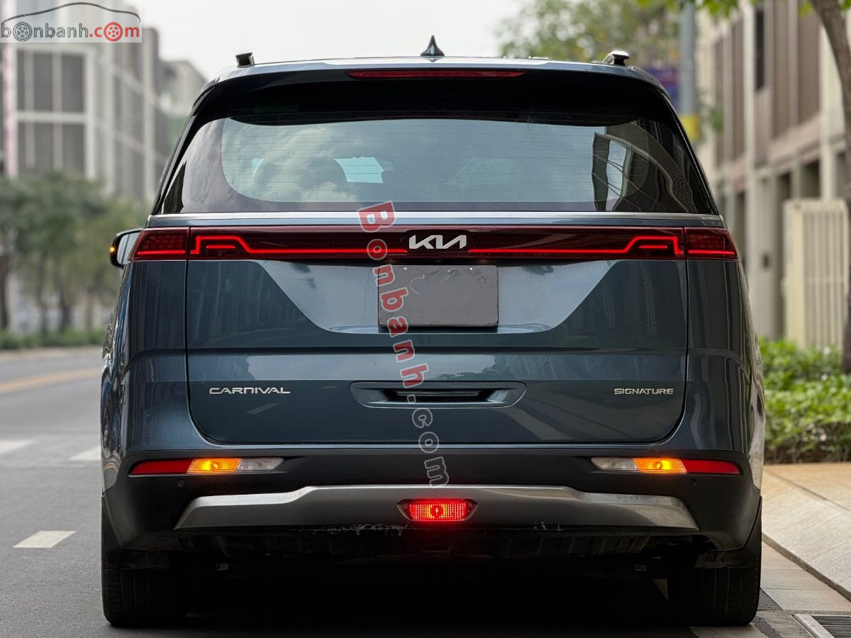 Bán ô tô Kia Carnival Signature 2.2D - 2024 - xe cũ