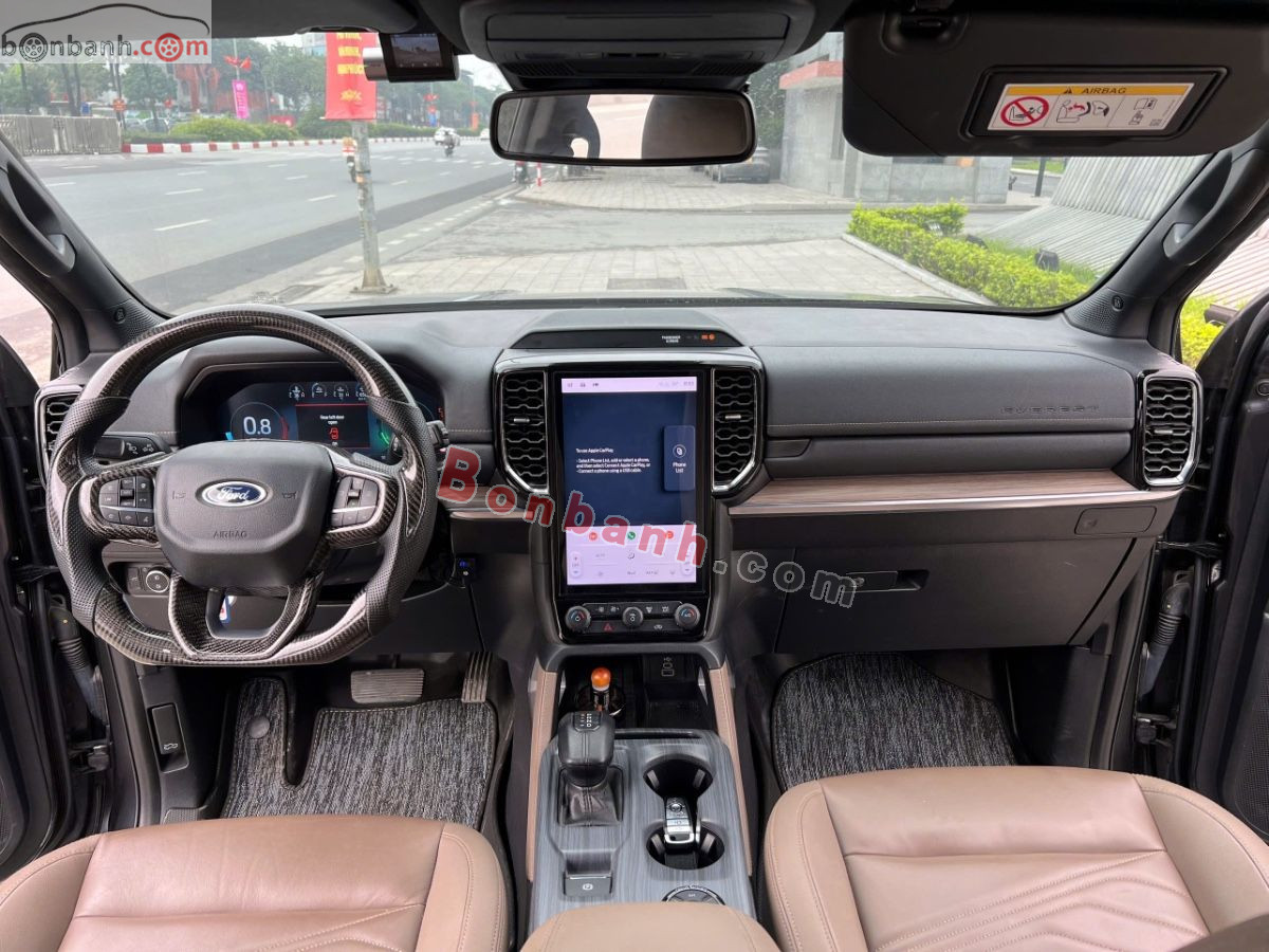 Bán ô tô Ford Everest Titanium Plus 2.0L 4x4 AT - 2022 - xe cũ