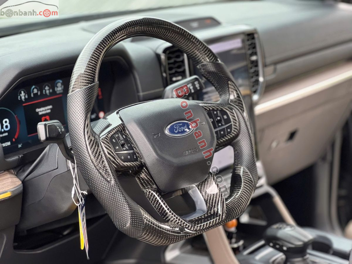 Bán ô tô Ford Everest Titanium Plus 2.0L 4x4 AT - 2022 - xe cũ