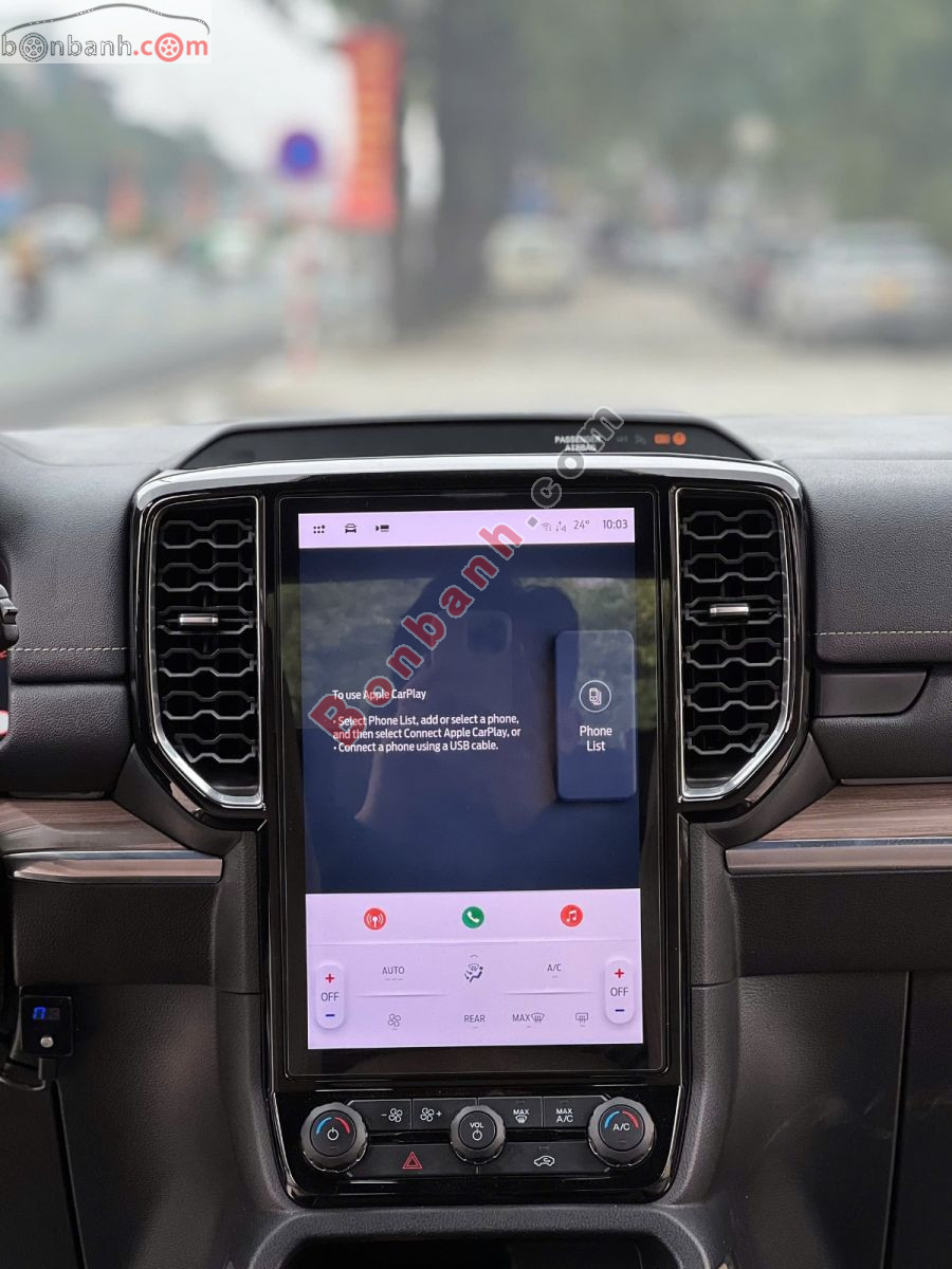 Bán ô tô Ford Everest Titanium Plus 2.0L 4x4 AT - 2022 - xe cũ