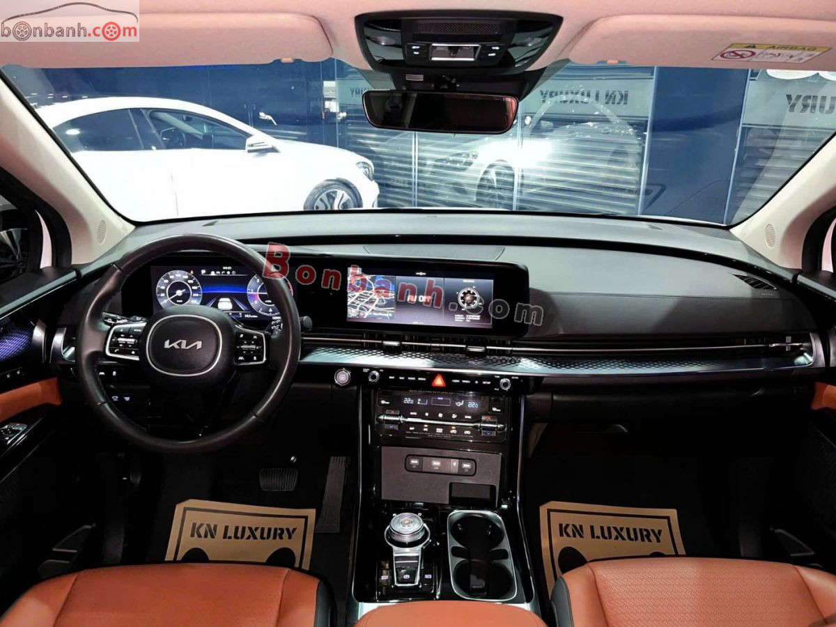 Bán ô tô Kia Carnival Signature 2.2D - 2024 - xe cũ