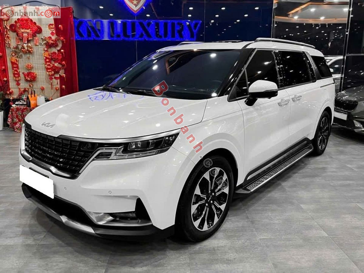 Bán ô tô Kia Carnival Signature 2.2D - 2024 - xe cũ
