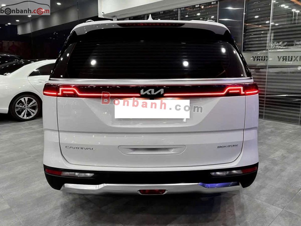 Bán ô tô Kia Carnival Signature 2.2D - 2024 - xe cũ