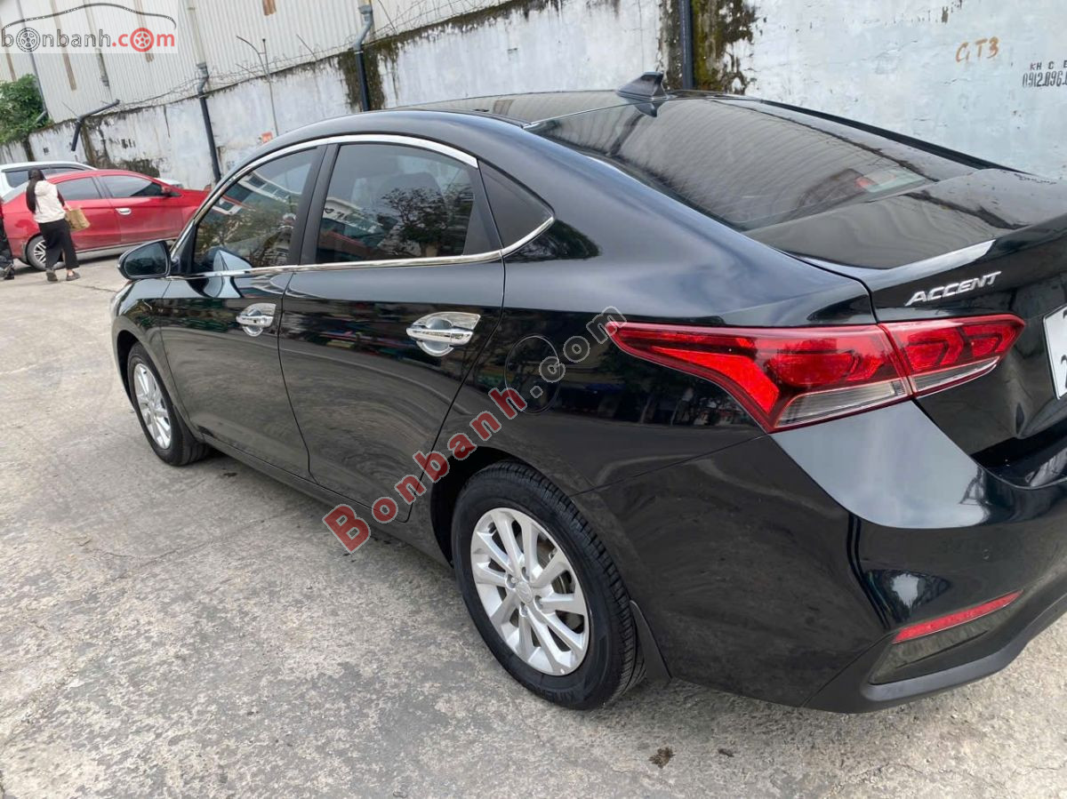 Bán ô tô Hyundai Accent 1.4 MT - 2018 - xe cũ