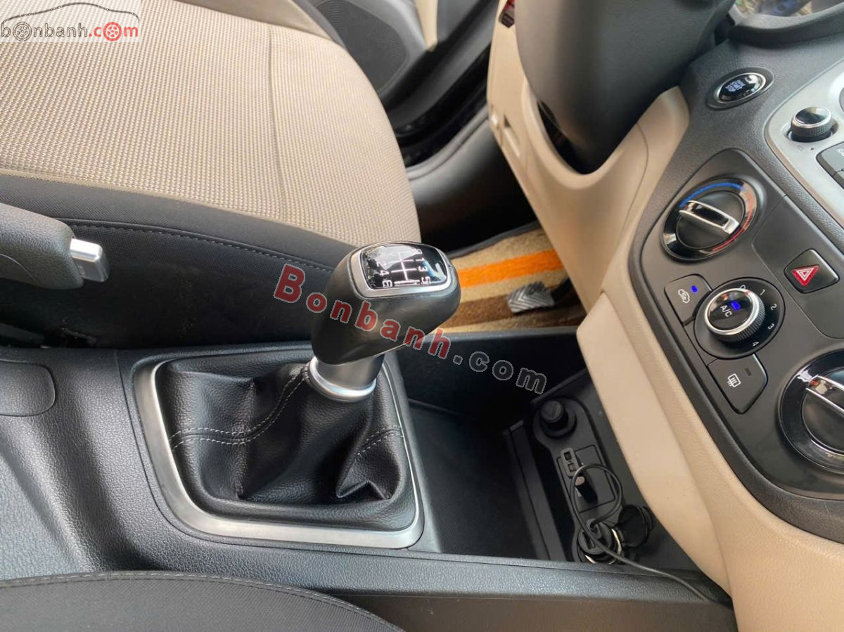 Bán ô tô Hyundai Accent 1.4 MT - 2018 - xe cũ