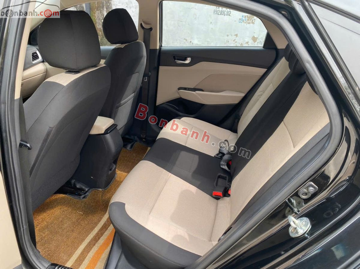 Bán ô tô Hyundai Accent 1.4 MT - 2018 - xe cũ