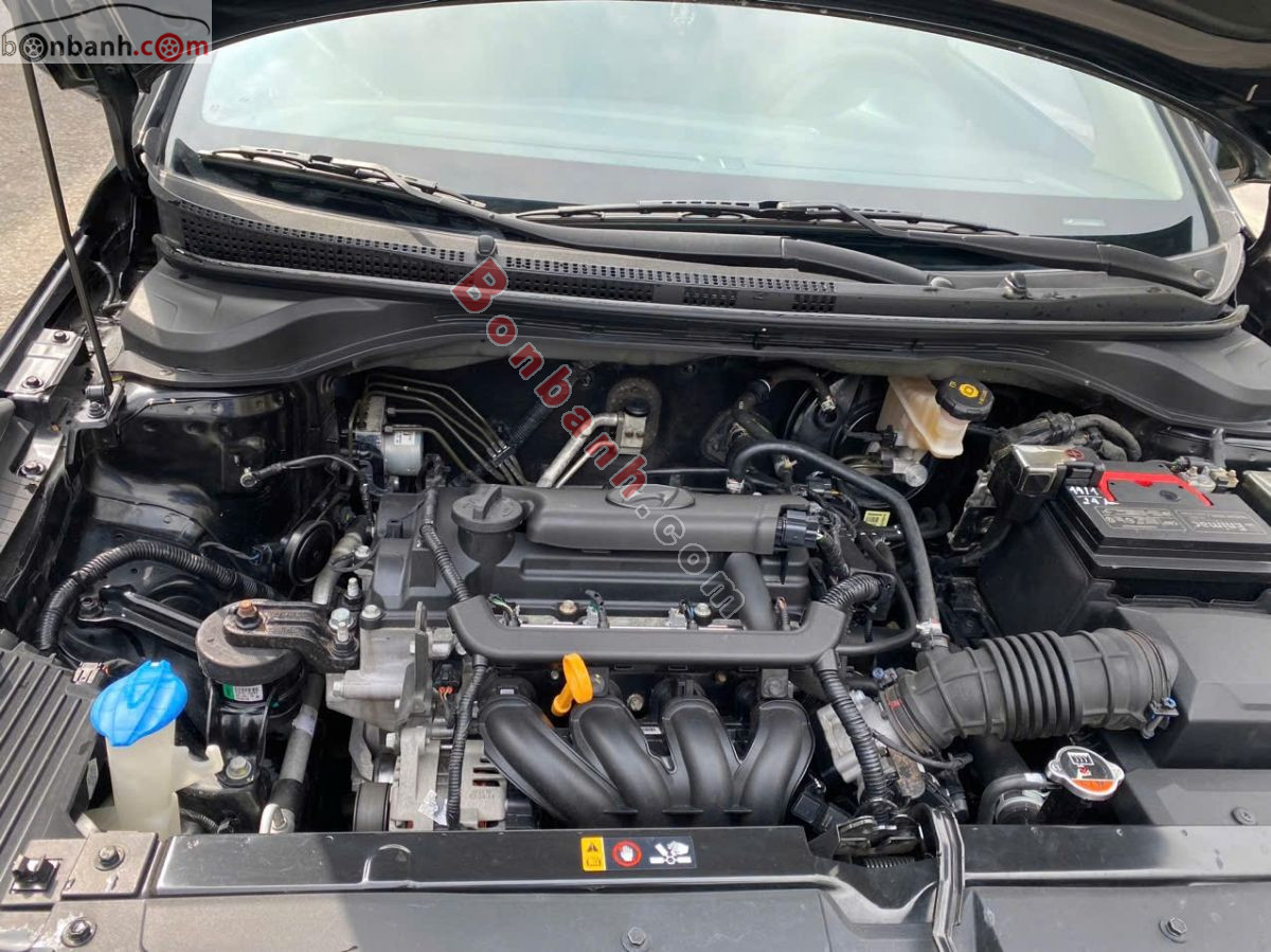 Bán ô tô Hyundai Accent 1.4 MT - 2018 - xe cũ