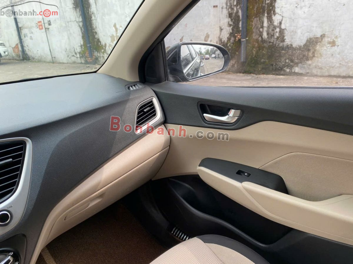 Bán ô tô Hyundai Accent 1.4 MT - 2018 - xe cũ