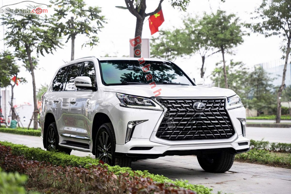 Bán ô tô Lexus LX 570 - 2020 - xe cũ