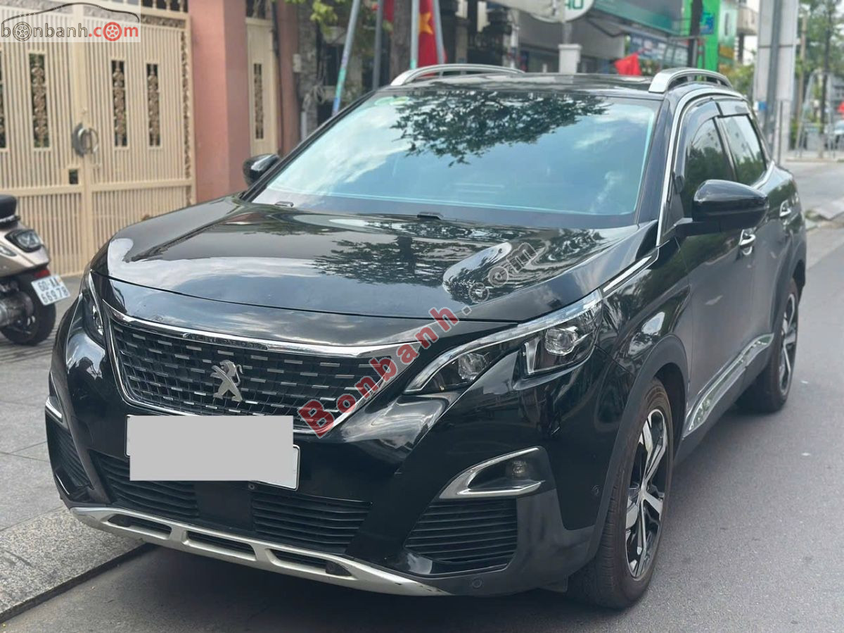 Bán ô tô Peugeot 3008 1.6 AT - 2017 - xe cũ
