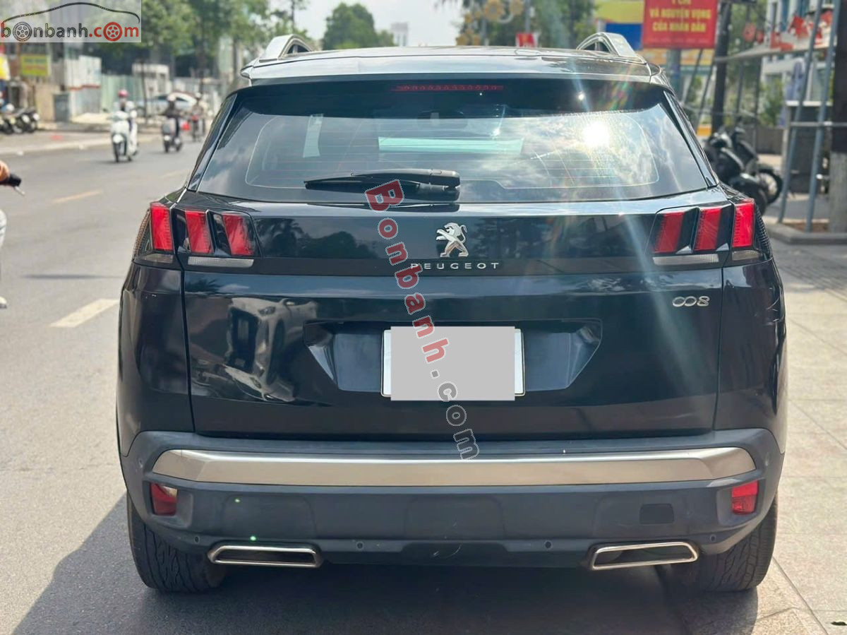 Bán ô tô Peugeot 3008 1.6 AT - 2017 - xe cũ