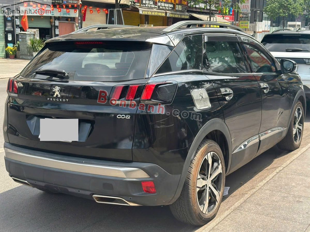 Bán ô tô Peugeot 3008 1.6 AT - 2017 - xe cũ