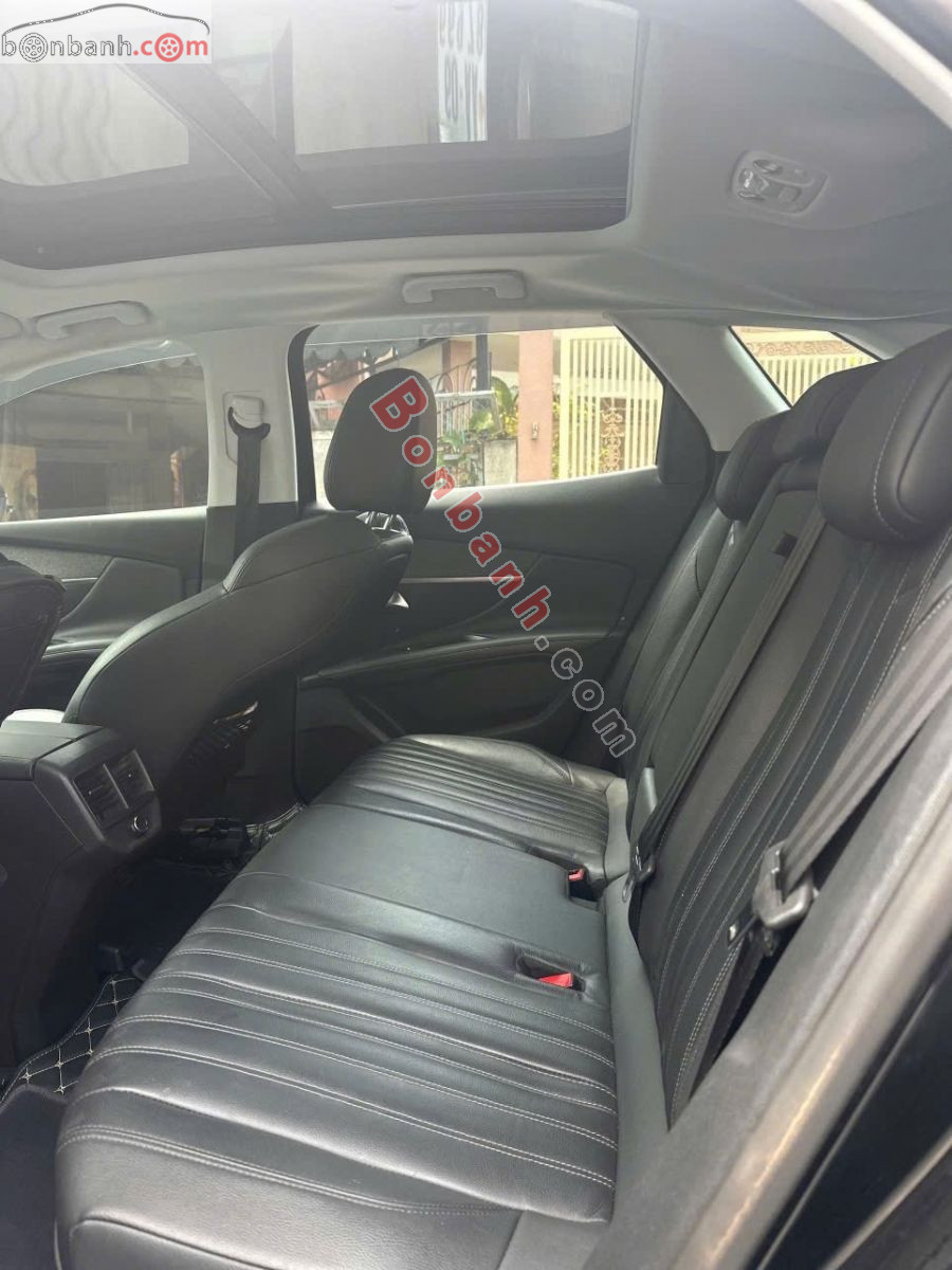 Bán ô tô Peugeot 3008 1.6 AT - 2017 - xe cũ