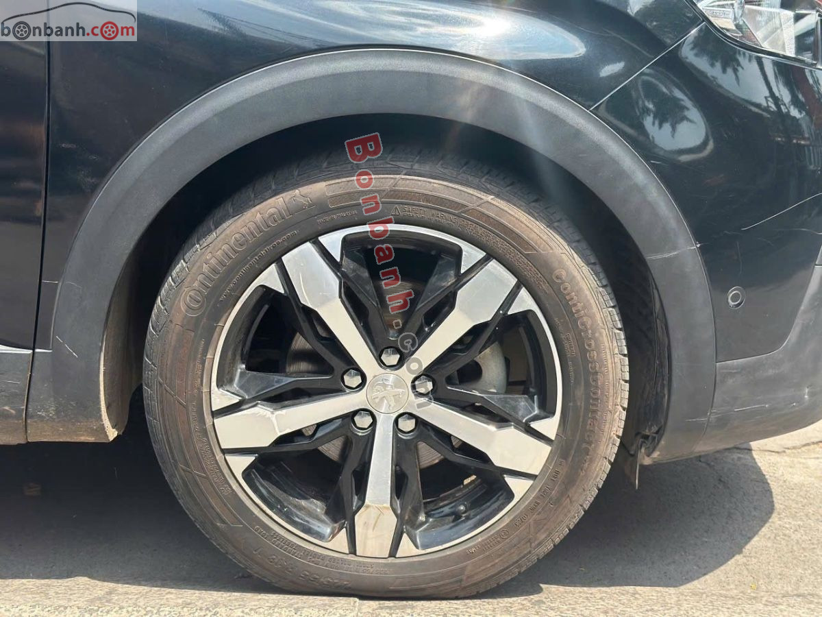 Bán ô tô Peugeot 3008 1.6 AT - 2017 - xe cũ