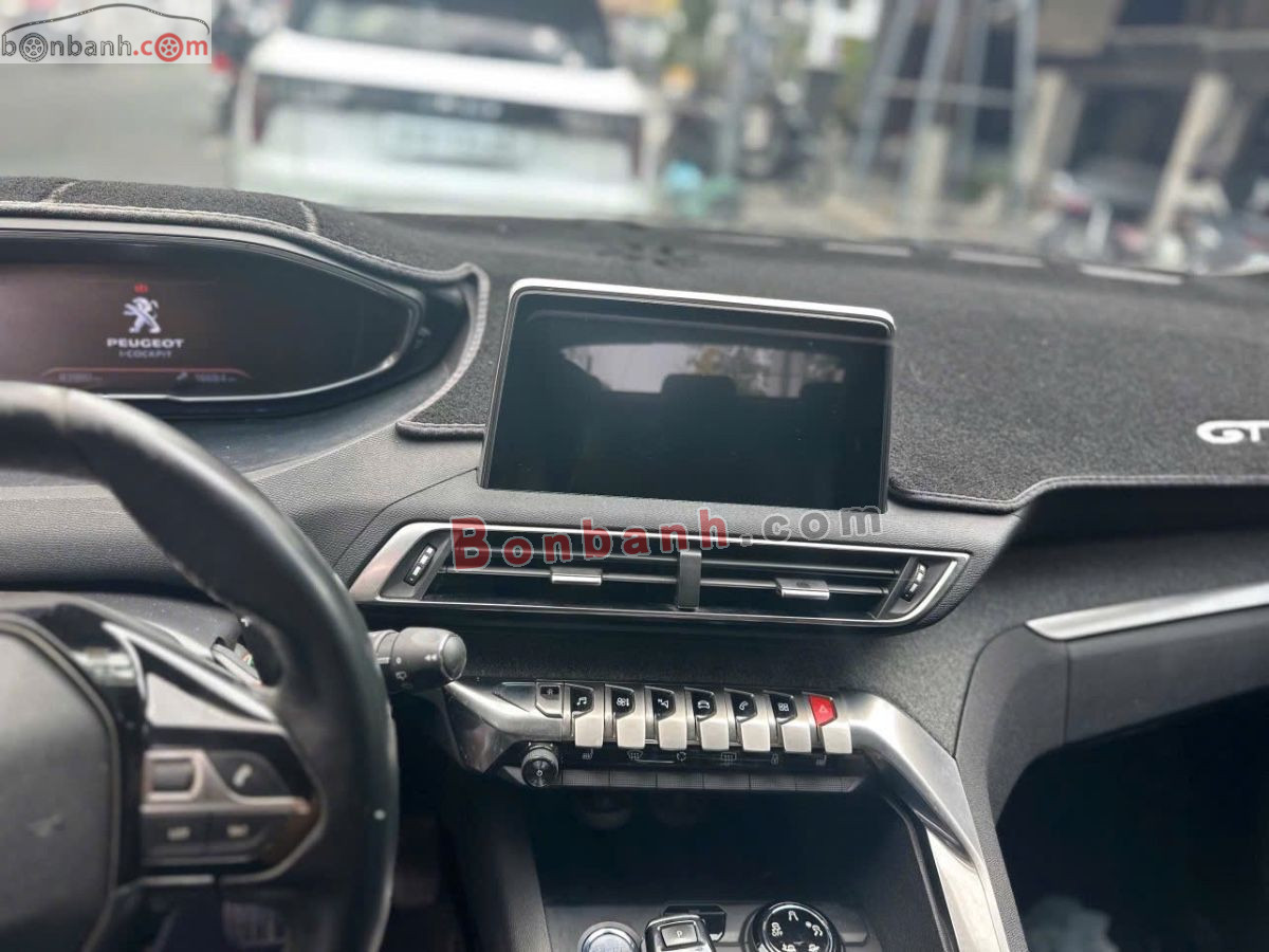 Bán ô tô Peugeot 3008 1.6 AT - 2017 - xe cũ