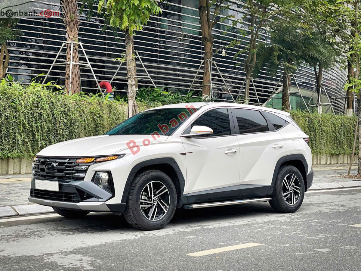 Bán ô tô Hyundai Tucson 2.0 AT Tiêu chuẩn - 2024 - xe cũ