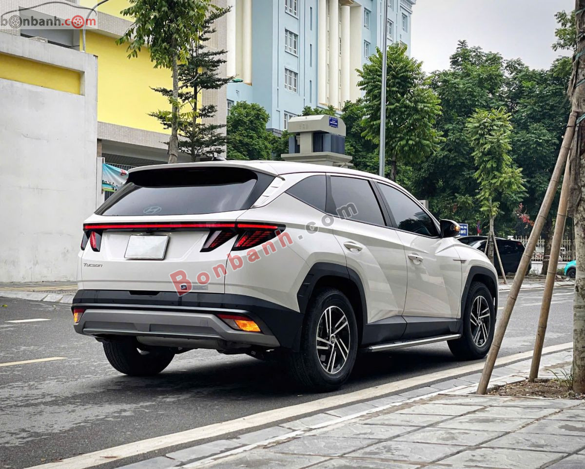 Bán ô tô Hyundai Tucson 2.0 AT Tiêu chuẩn - 2024 - xe cũ