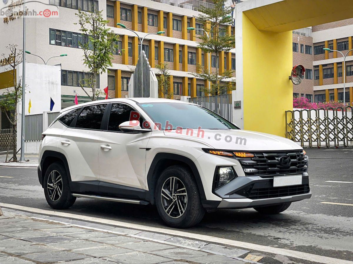 Bán ô tô Hyundai Tucson 2.0 AT Tiêu chuẩn - 2024 - xe cũ