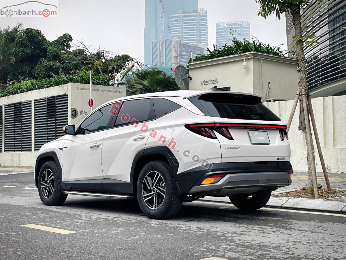 Bán ô tô Hyundai Tucson 2.0 AT Tiêu chuẩn - 2024 - xe cũ