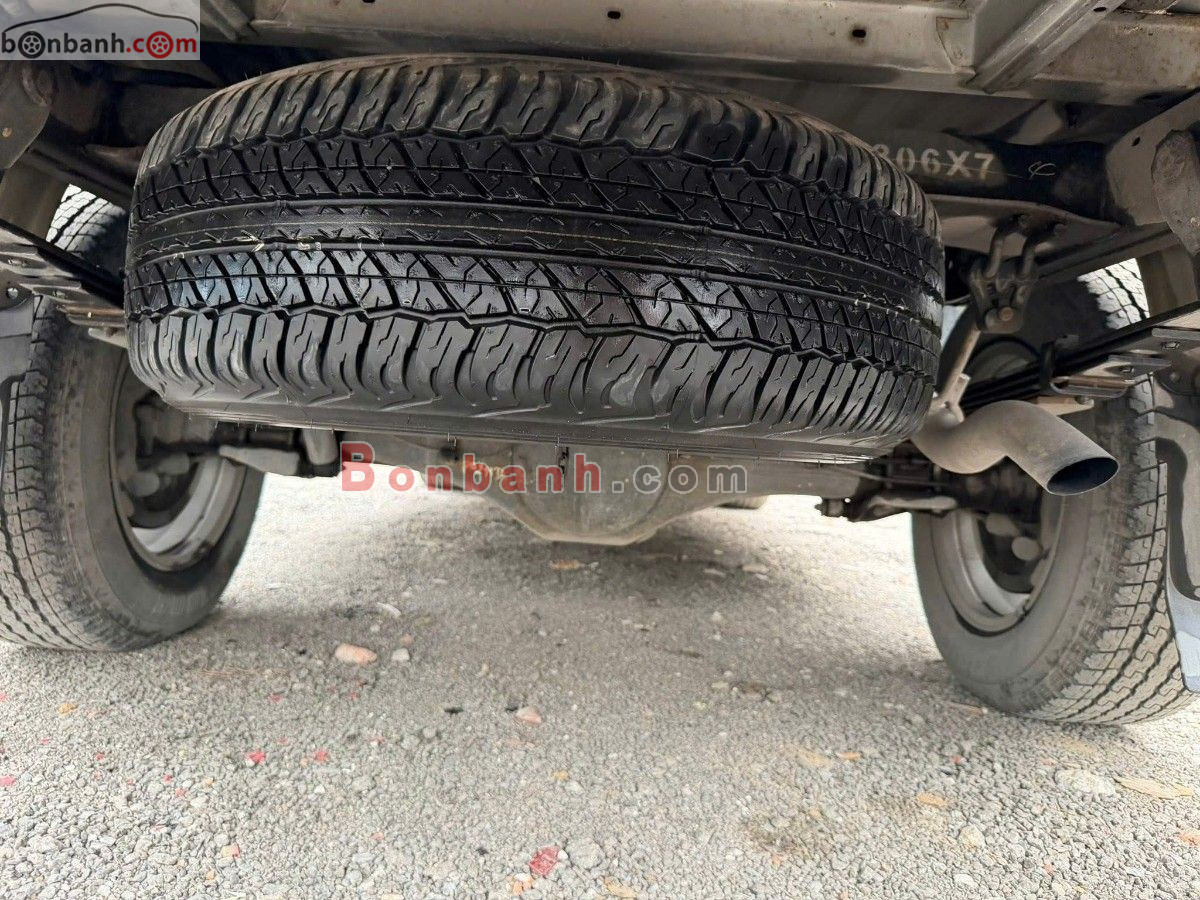 Bán ô tô Mitsubishi Triton 4x4 MT - 2017 - xe cũ